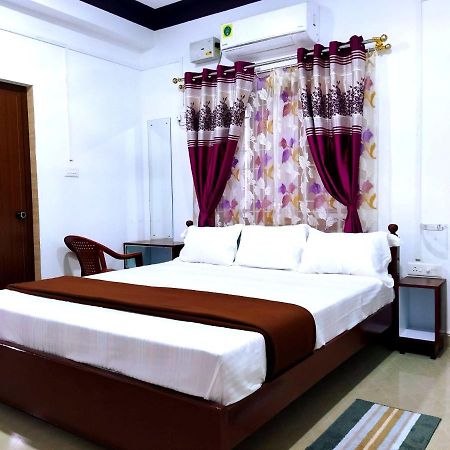 Continental Homestay Port Blair Esterno foto