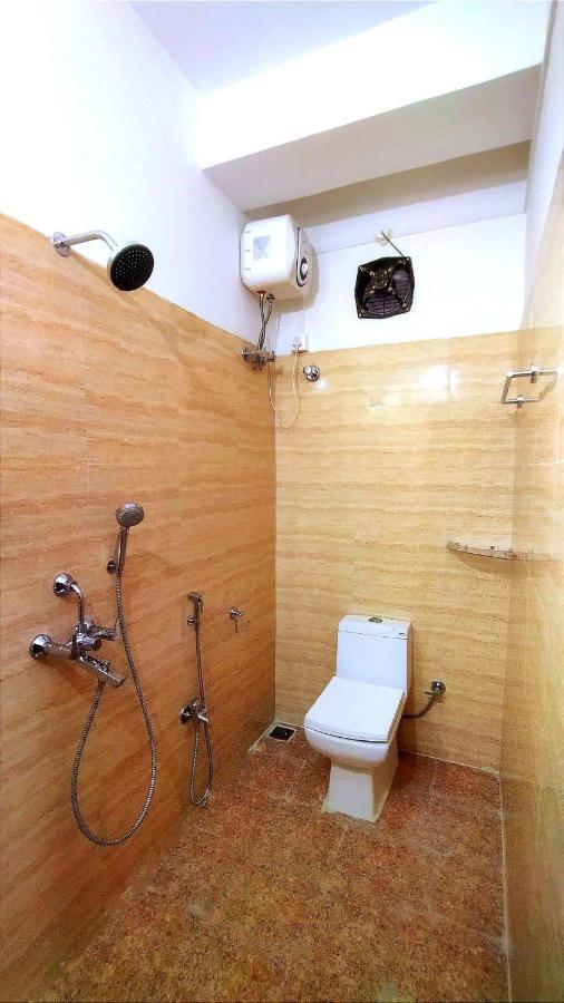 Continental Homestay Port Blair Esterno foto