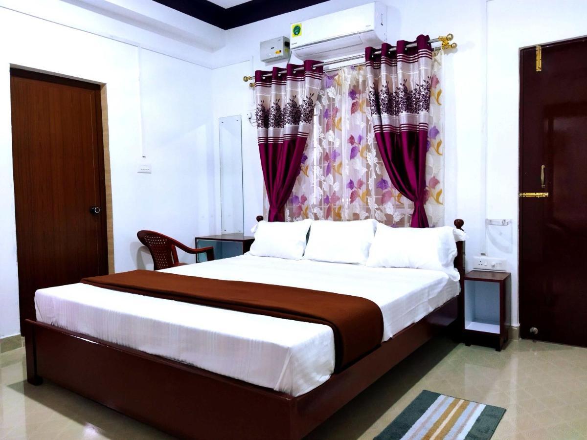 Continental Homestay Port Blair Esterno foto