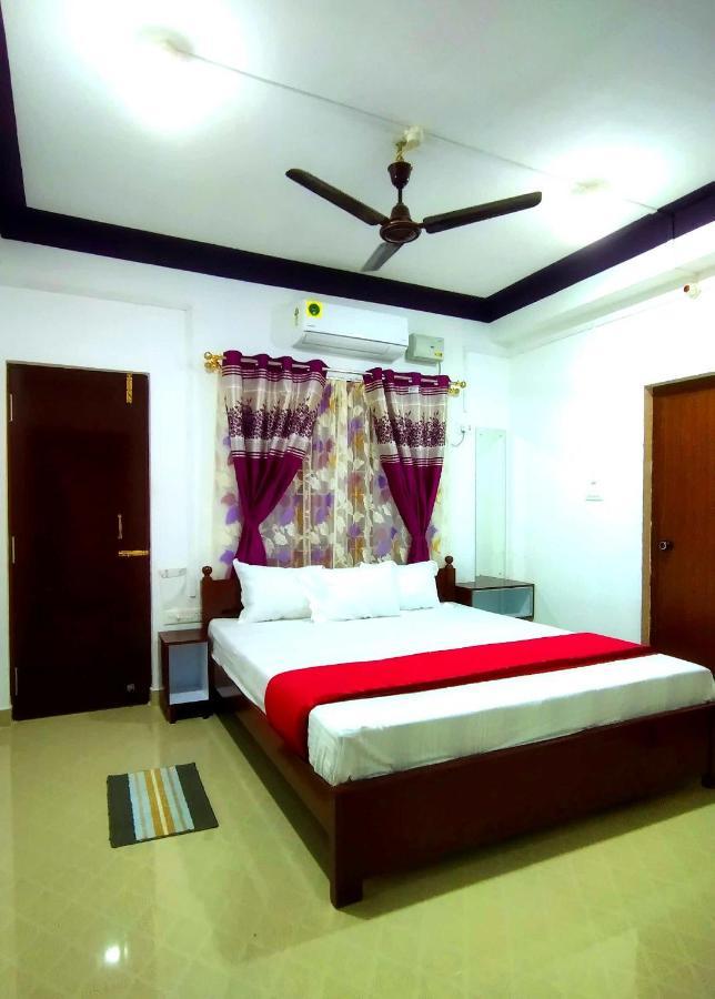 Continental Homestay Port Blair Esterno foto
