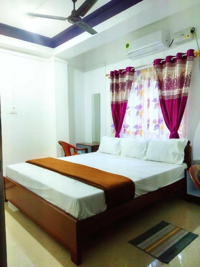 Continental Homestay Port Blair Esterno foto